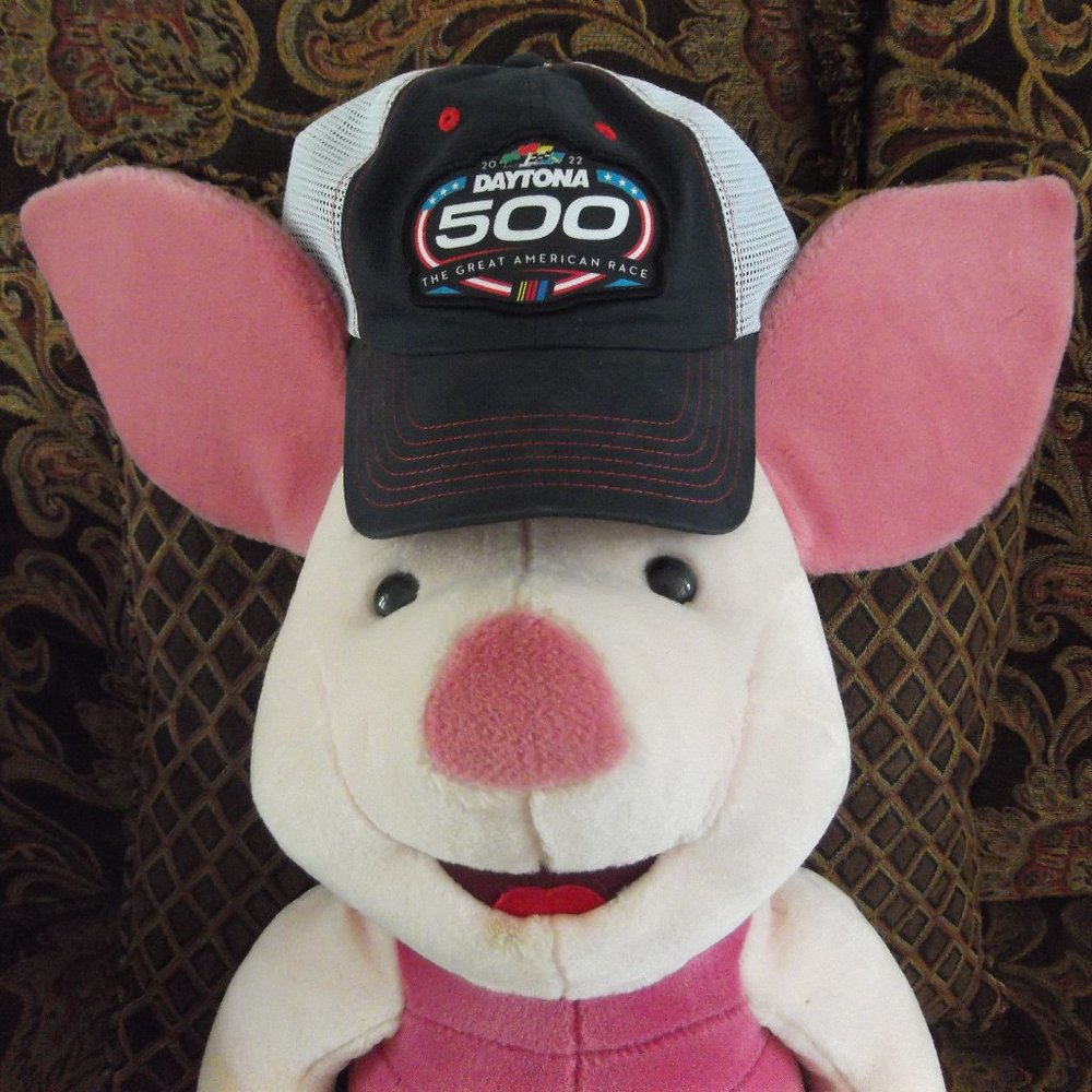 daytona 500 baseball hat nascar